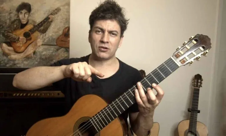 Violão do Zero ao Intermediário com Fábio Lima