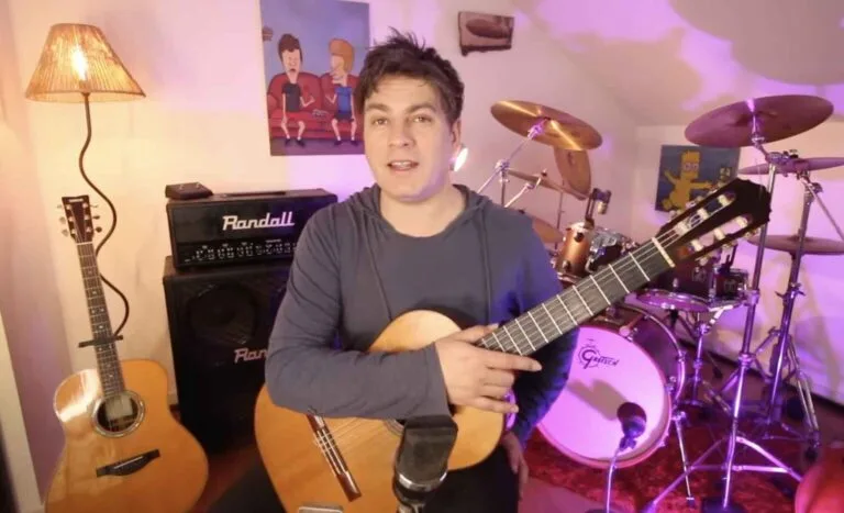 Violão do Zero ao Intermediário com Fábio Lima