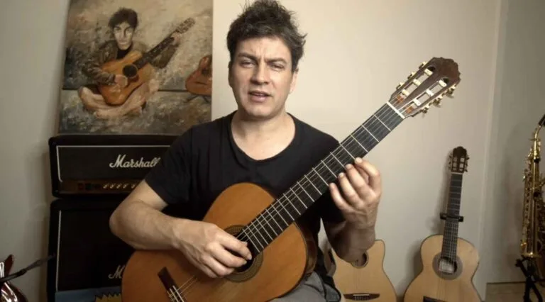 Violão do Zero ao Intermediário com Fábio Lima